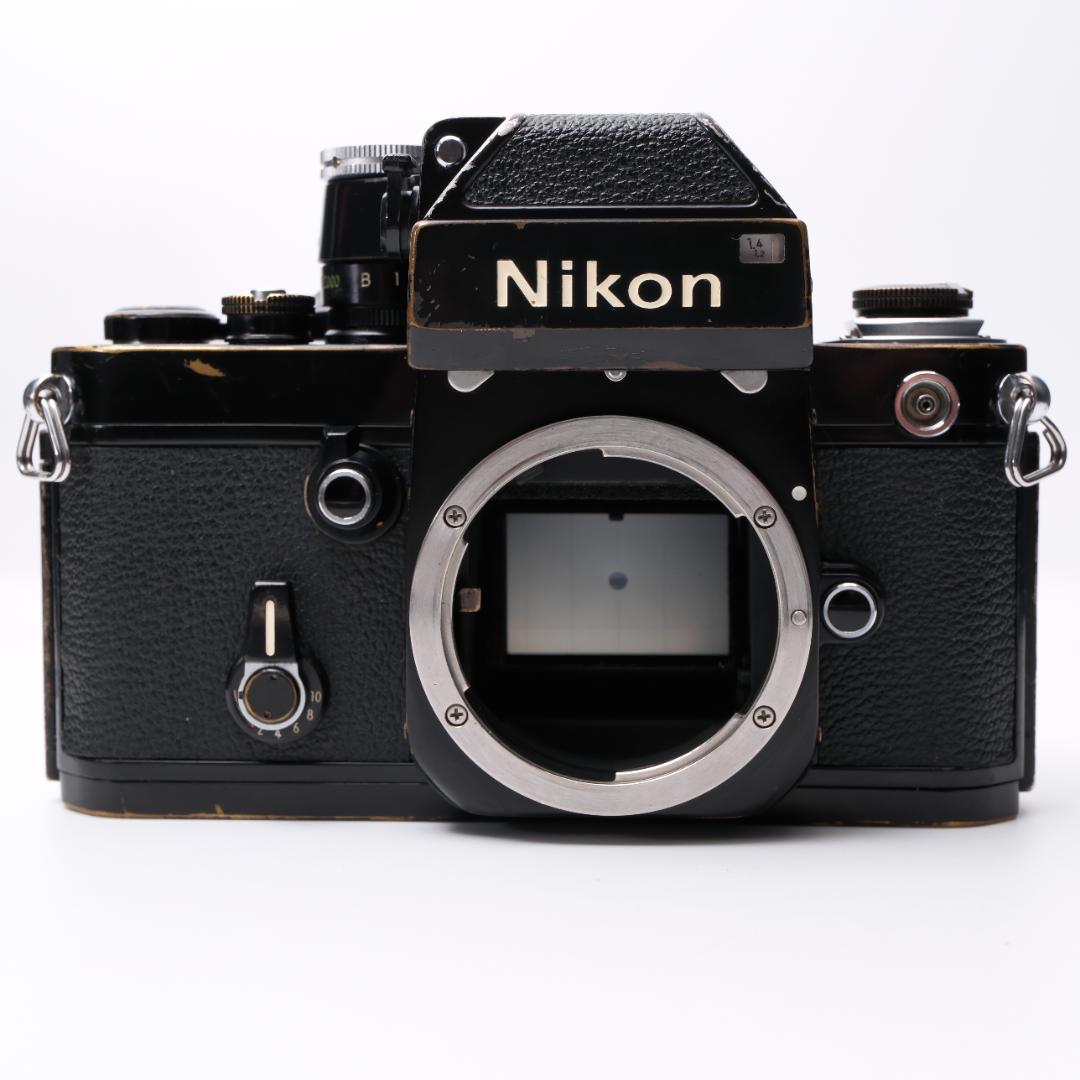 Nikon F2 / NIKKOR-S・C Auto 50mm F1.4