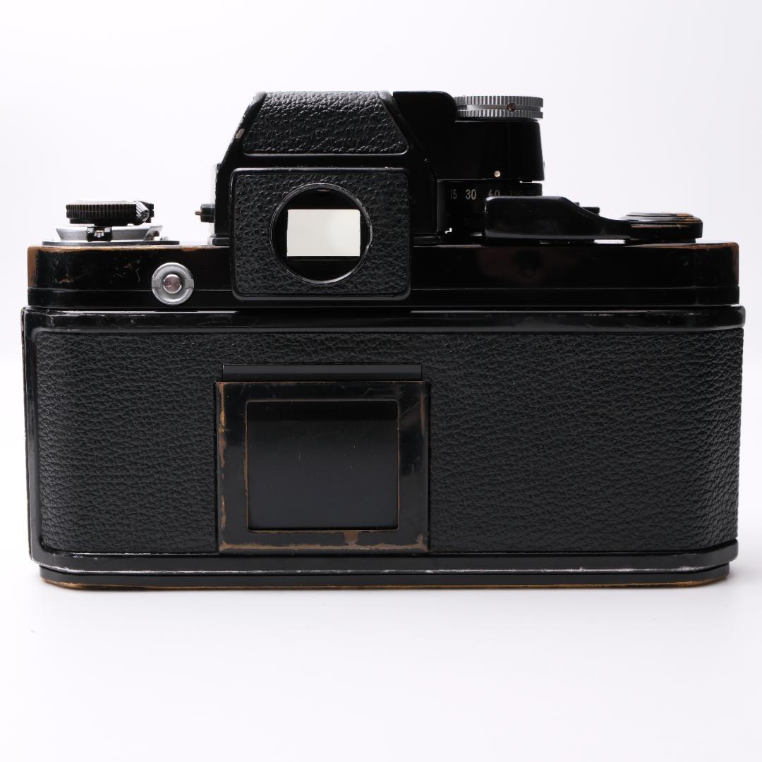 Nikon F2 / NIKKOR-S・C Auto 50mm F1.4