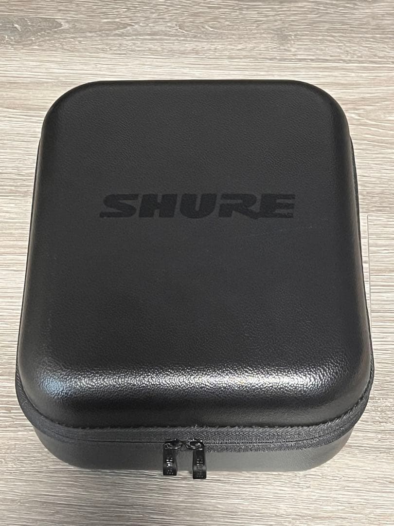 SHURE SRH1540 有線ヘッドホン