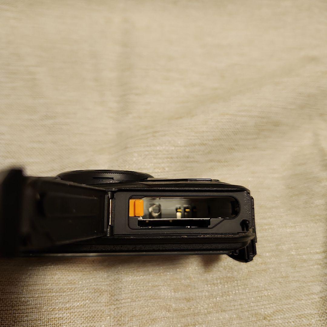 RICOH WG-30 ブラック 本体