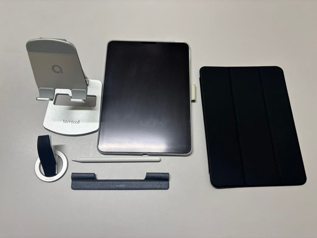 PadAir 第5世代 スターライト Wi-Fi + Cellularモデル