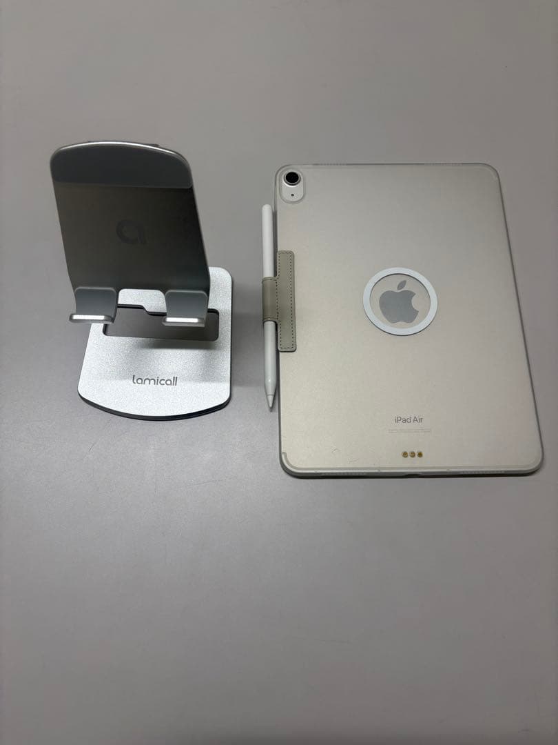 PadAir 第5世代 スターライト Wi-Fi + Cellularモデル