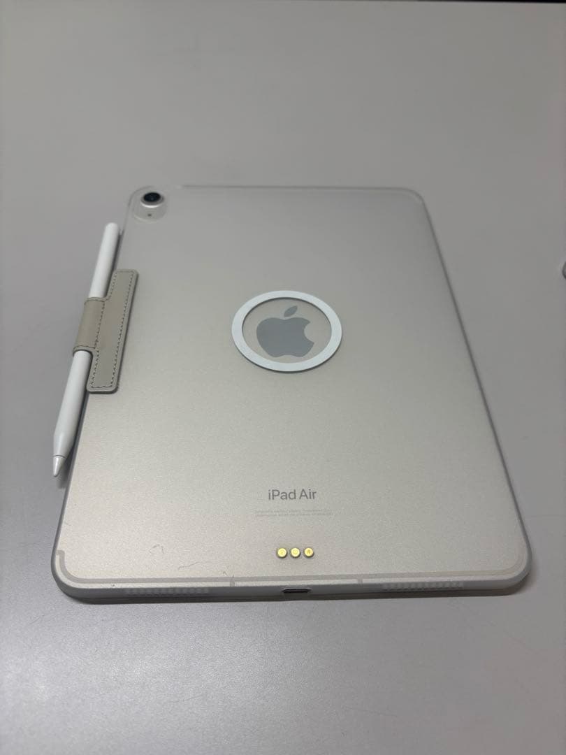 PadAir 第5世代 スターライト Wi-Fi + Cellularモデル