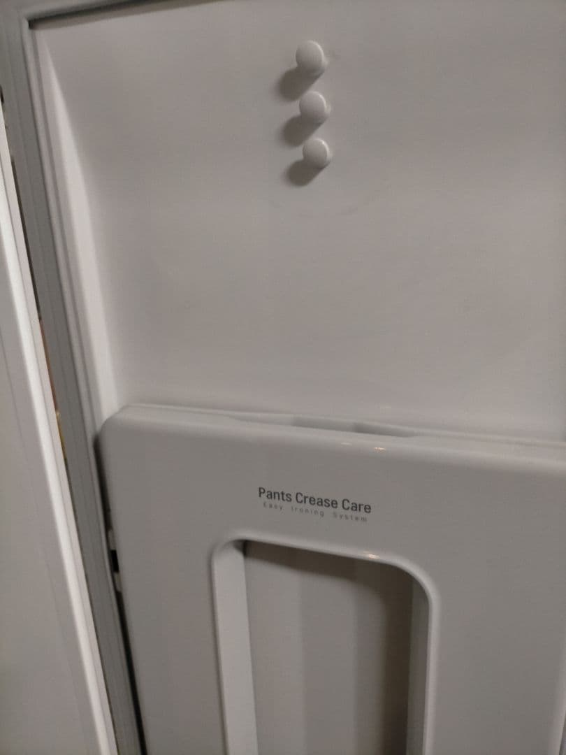 LG エレクトロニクス styler S3BF クリーニング機・電気乾燥機