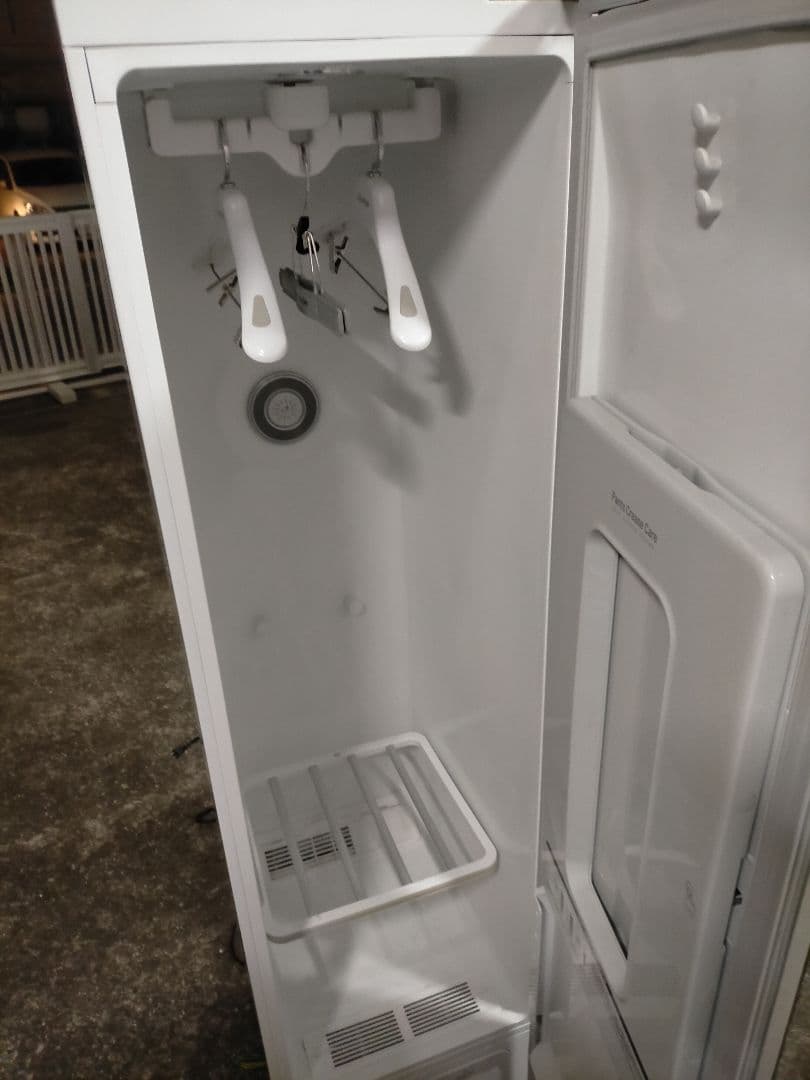 LG エレクトロニクス styler S3BF クリーニング機・電気乾燥機