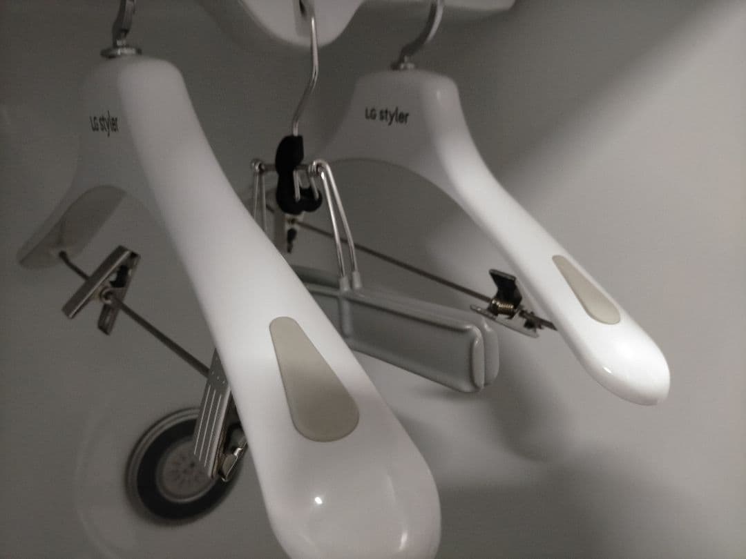 LG エレクトロニクス styler S3BF クリーニング機・電気乾燥機