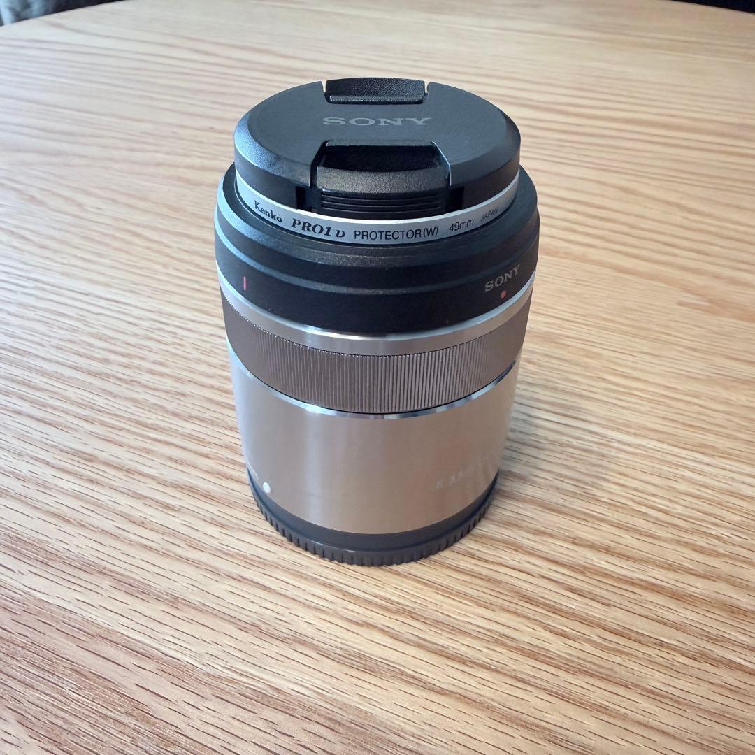 ソニー E 30mm F3.5 Macro SEL30M35