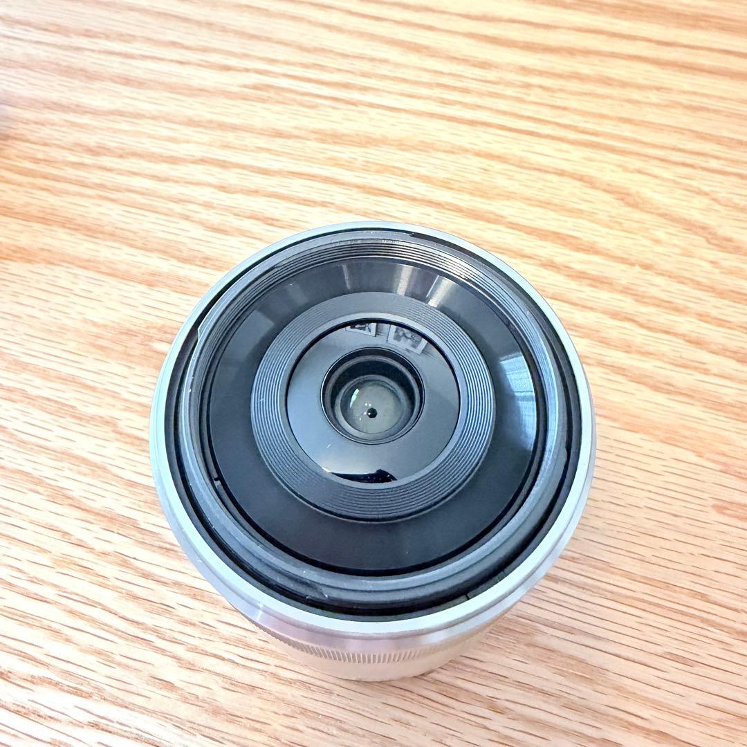 ソニー E 30mm F3.5 Macro SEL30M35