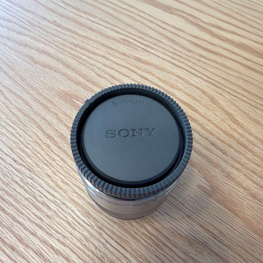 ソニー E 30mm F3.5 Macro SEL30M35