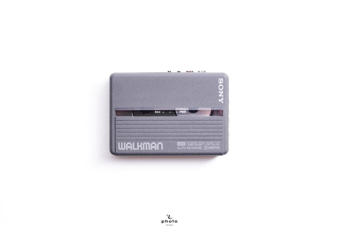 SONY WALKMAN 高音質 カセットウォークマン WM-503