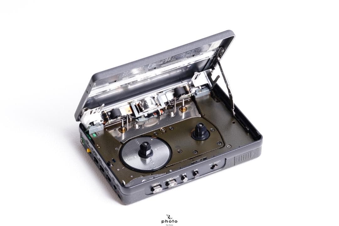 SONY WALKMAN 高音質 カセットウォークマン WM-503