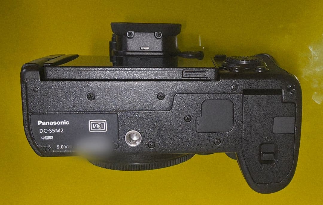 【使用少】 LUMIX S5II ダブルレンズキット 予備バッテリー付