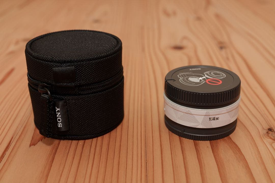 SEL14TC SONY テレコンバーター