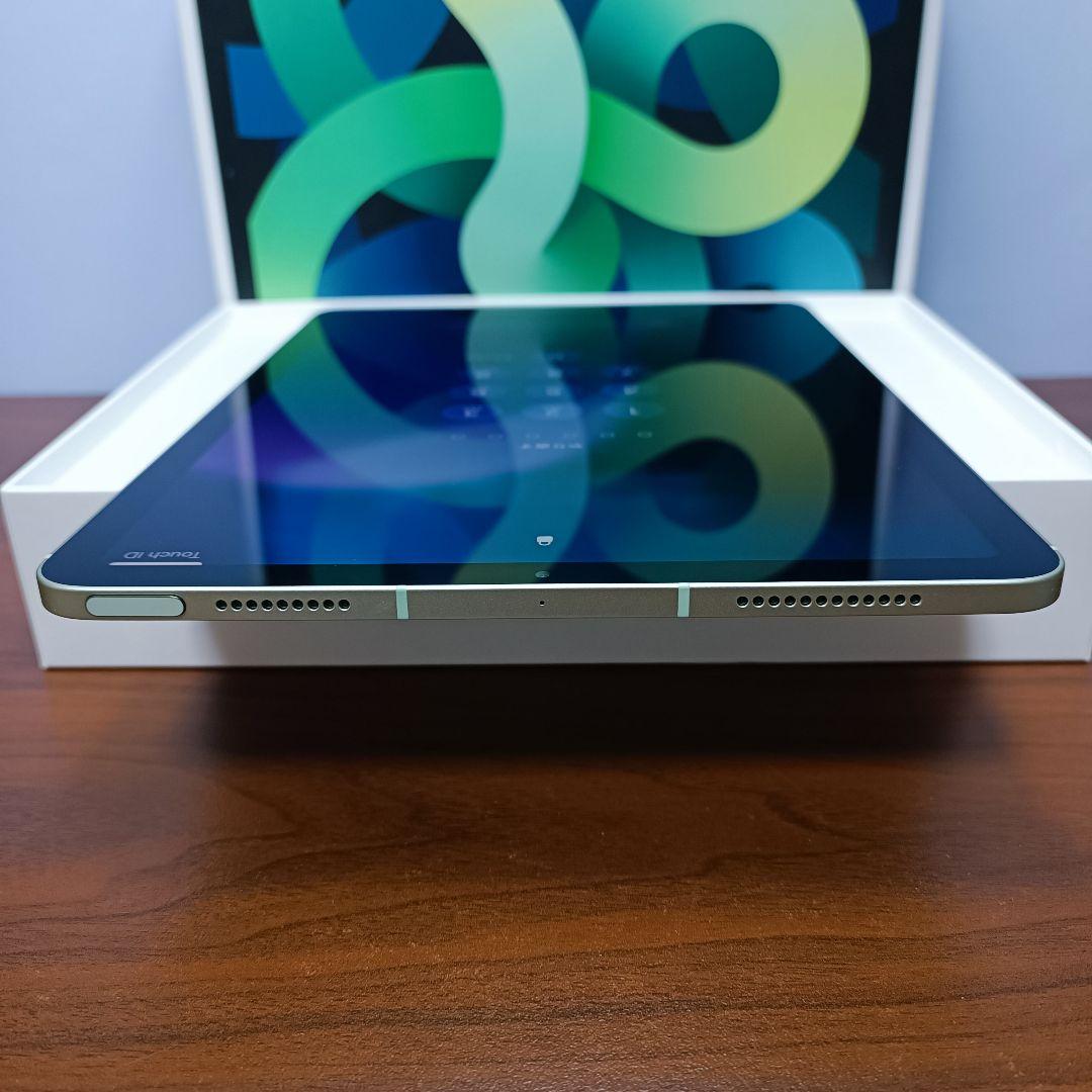 (美品) iPad Air 第4世代 WiFi Simフリー 64GB