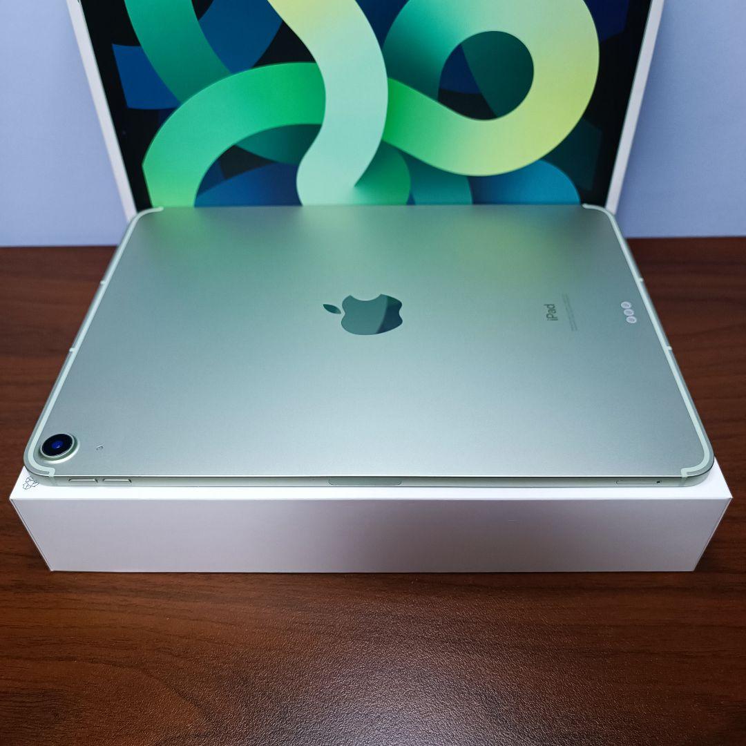 (美品) iPad Air 第4世代 WiFi Simフリー 64GB