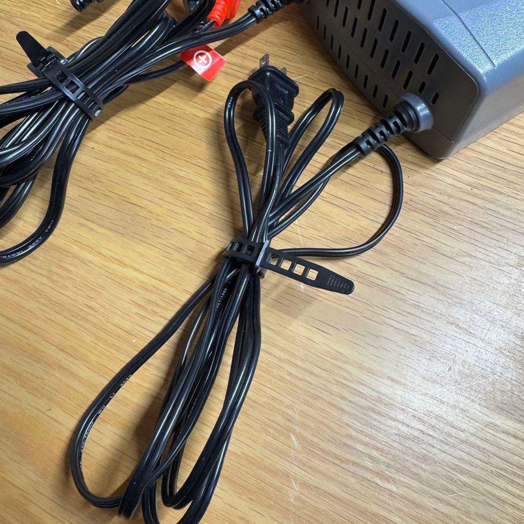 Dr. CHARGER DRC-1000 バッテリー充電器　セルスター