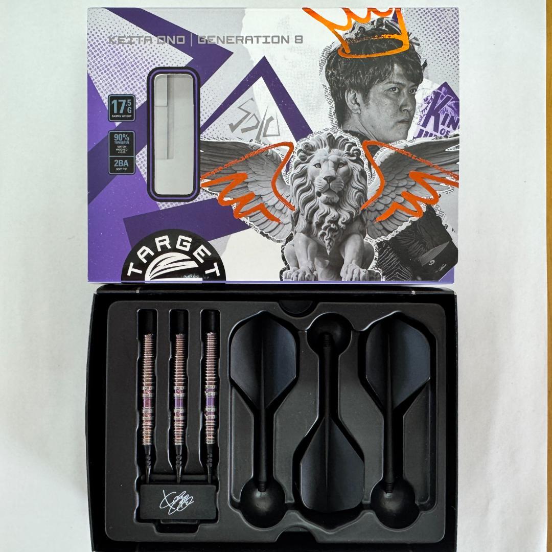 TARGET SOLO G8 小野恵太モデル