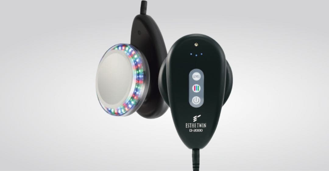 【大幅値下げ中】ESTHEWIN B-2000 美顔器 LEDライト機能