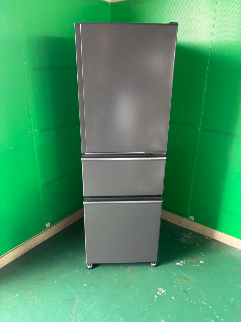 美品 三菱 冷蔵庫 MR-CX27G-H 2022年式