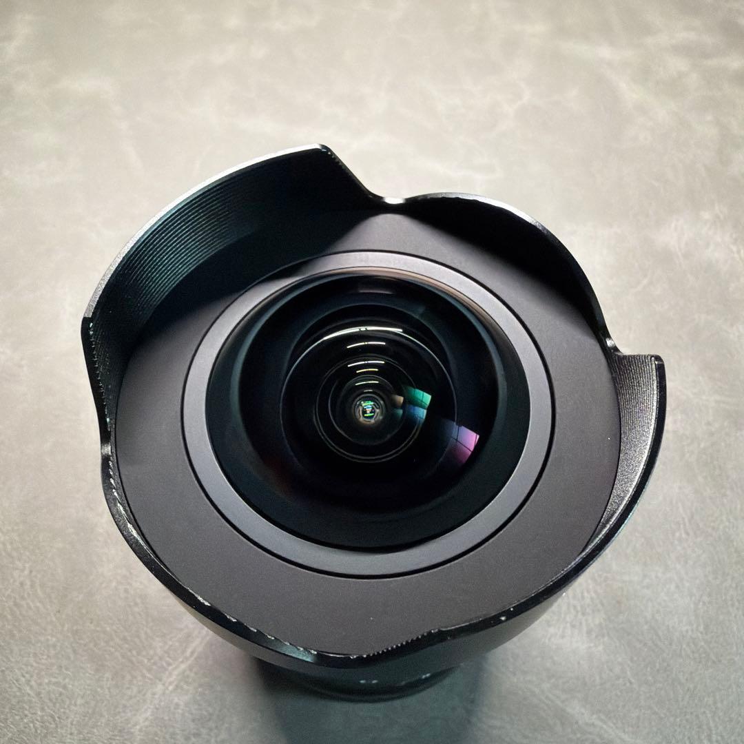 七工匠 7Artisans 9mm F5.6 超広角レンズ sonyフルサイズ