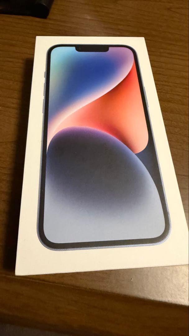 【こうたろう】Apple iPhone 14 256GB 美品