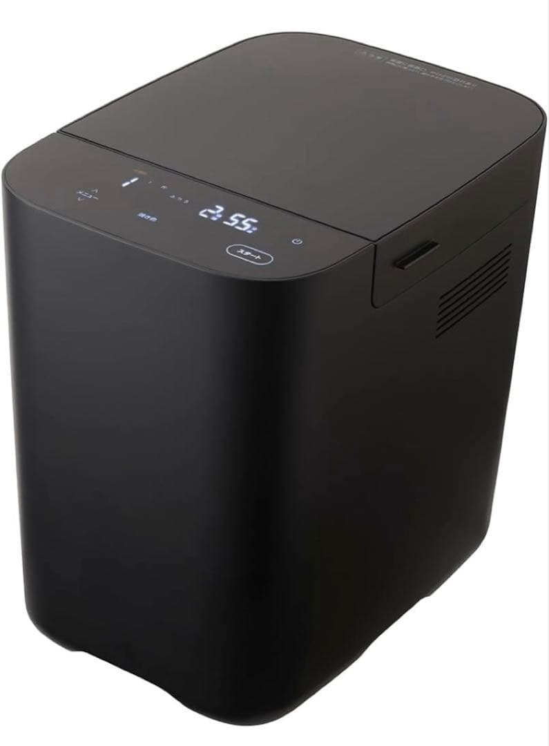 ツインバード ホームベーカリー BM-EF38B　ブラック　未使用品