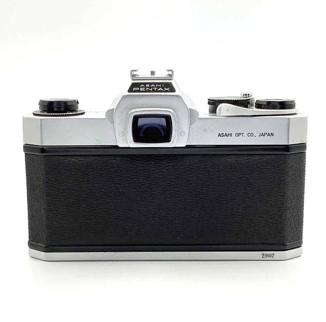 アサヒペンタックス SP SPOTMATIC／Takumar 55mm f1.8