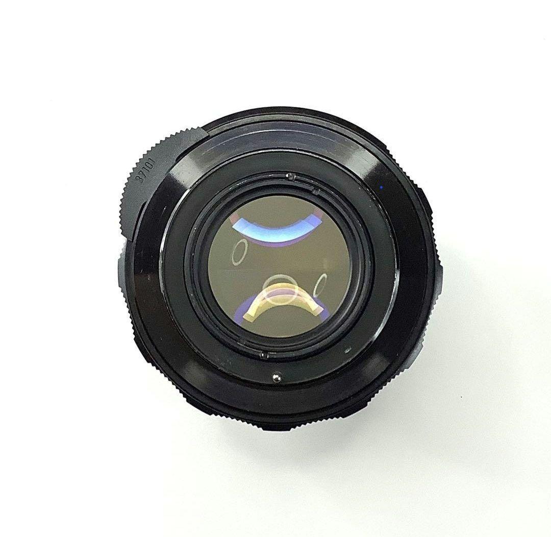 アサヒペンタックス SP SPOTMATIC／Takumar 55mm f1.8