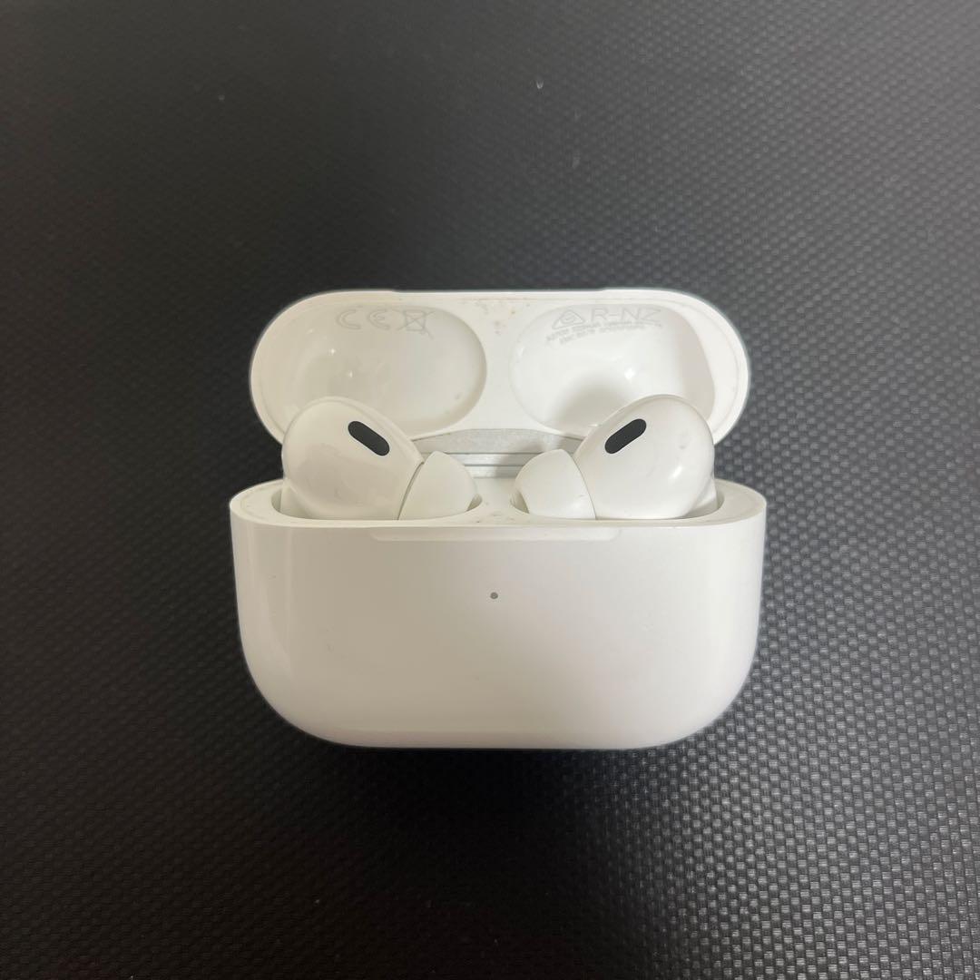 h*3様 Apple AirPods Pro 第二世代　説明欄要確認