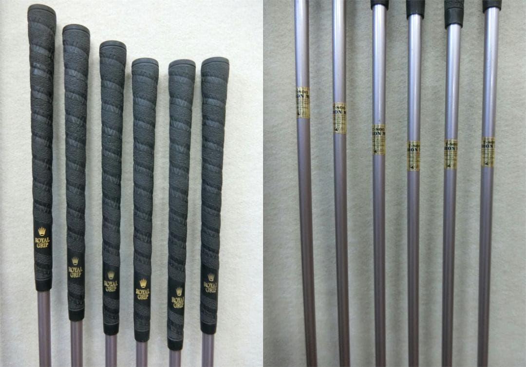 b690 ★初心者歓迎 ★ホンマ等レディースゴルフクラブ１０本セット