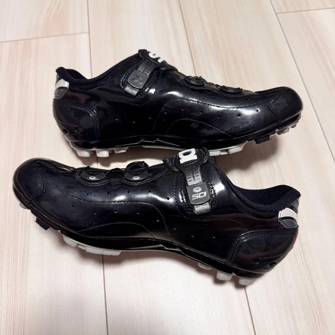 SIDI(シディ) MTB CAPE BLK/BLK 44/27cm相当