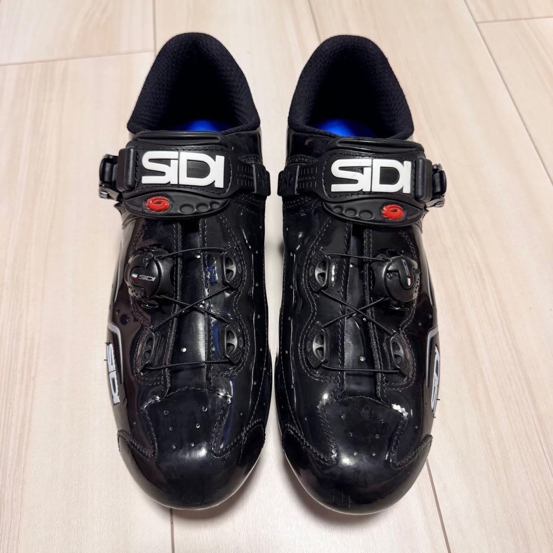 SIDI(シディ) MTB CAPE BLK/BLK 44/27cm相当