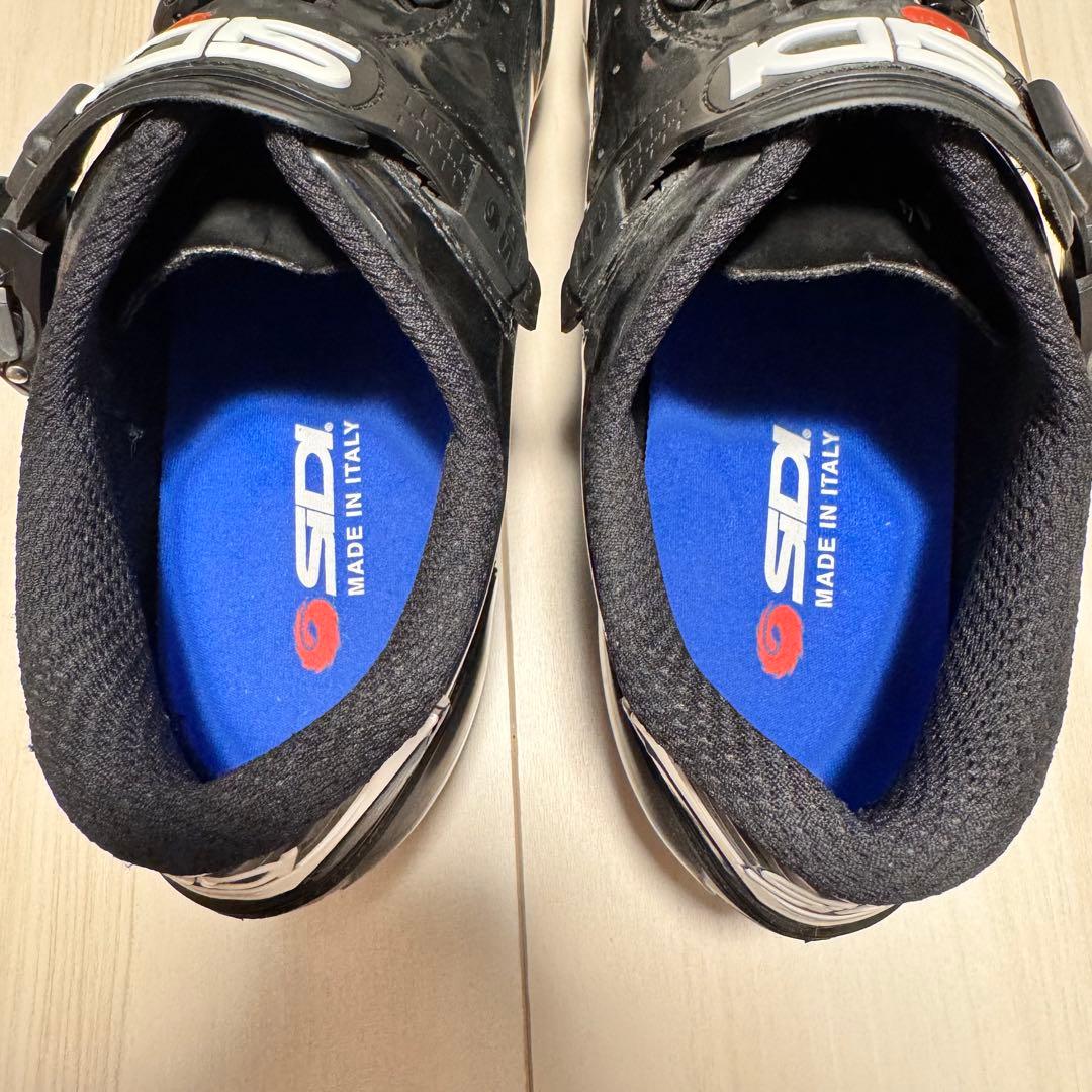 SIDI(シディ) MTB CAPE BLK/BLK 44/27cm相当