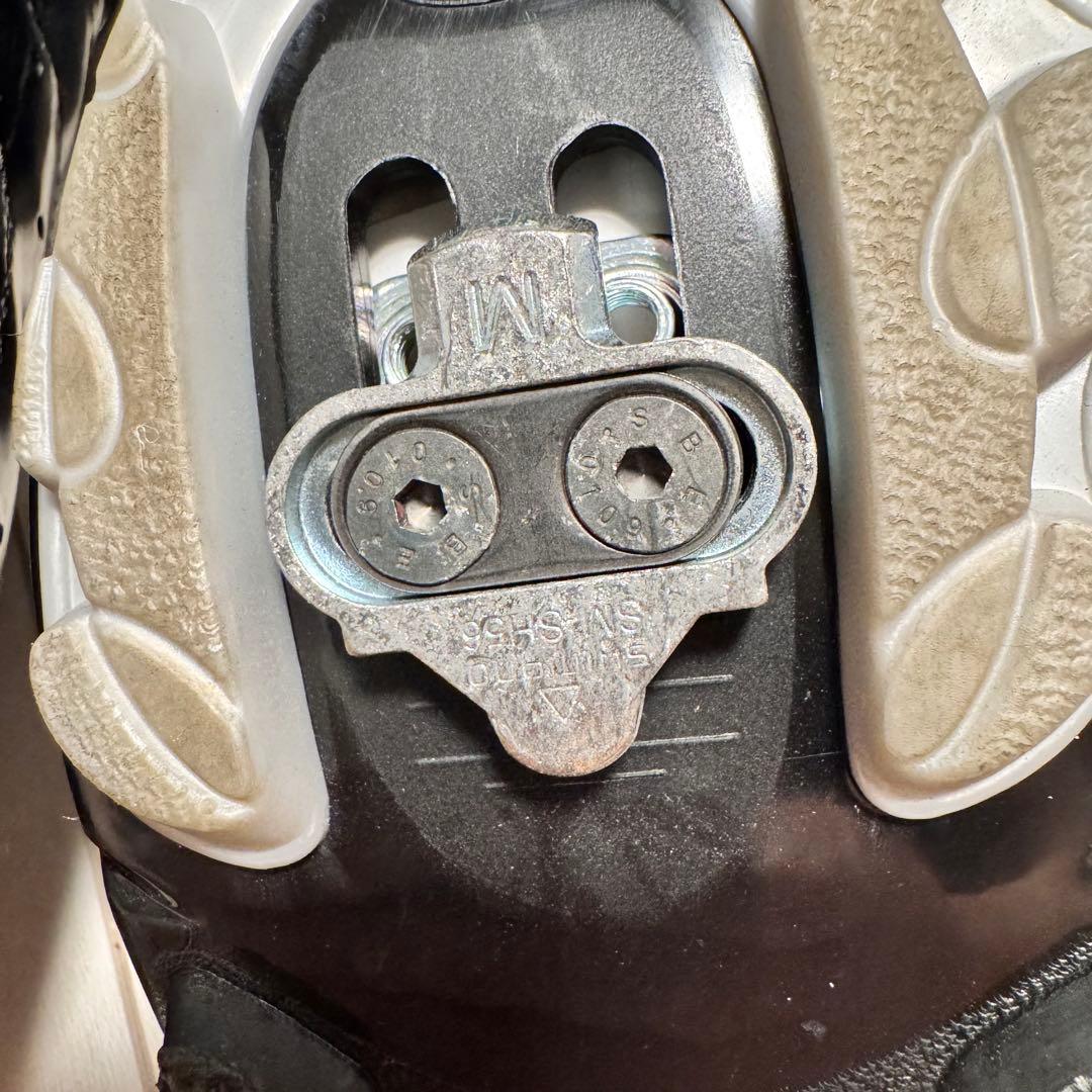 SIDI(シディ) MTB CAPE BLK/BLK 44/27cm相当