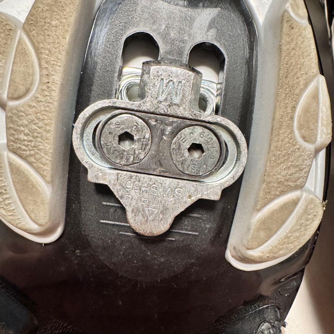 SIDI(シディ) MTB CAPE BLK/BLK 44/27cm相当