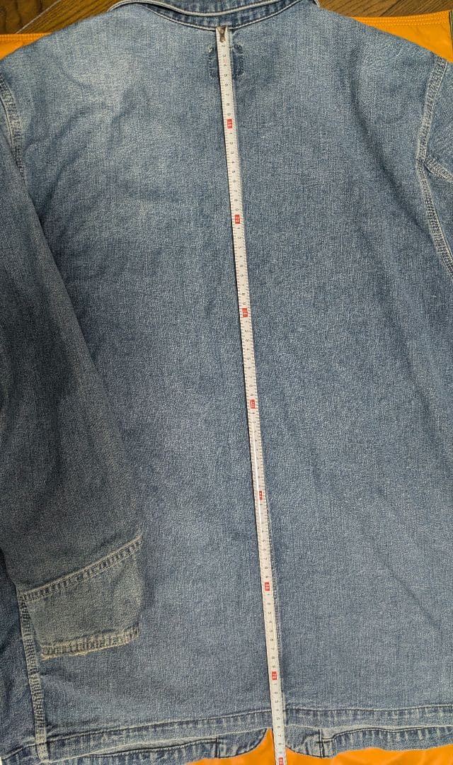 古着 Lee カバーオール 91-j Lサイズ used 復刻