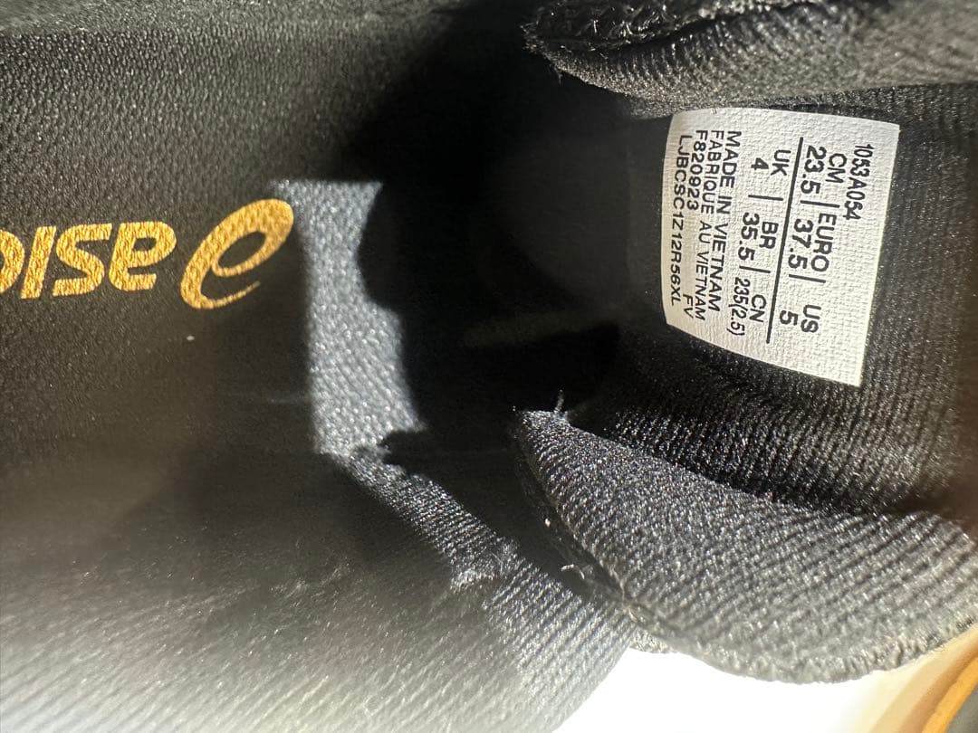 アシックス バレーボールシューズ ROTE JAPAN LYTE FF 3