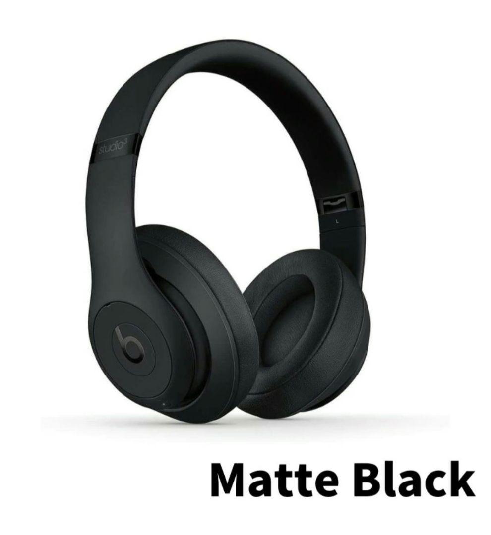 Beats Studio3 Wireless ヘッドホン 黒