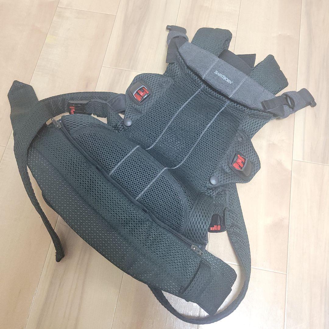 BABYBJORN HARMONY ベビービョルン ハーモニー ベビーキャリア