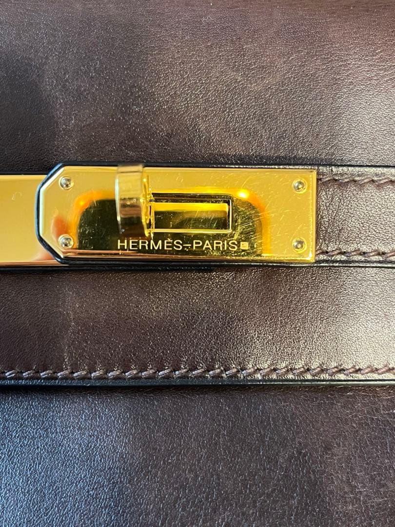 エルメス　ケリーバッグ32