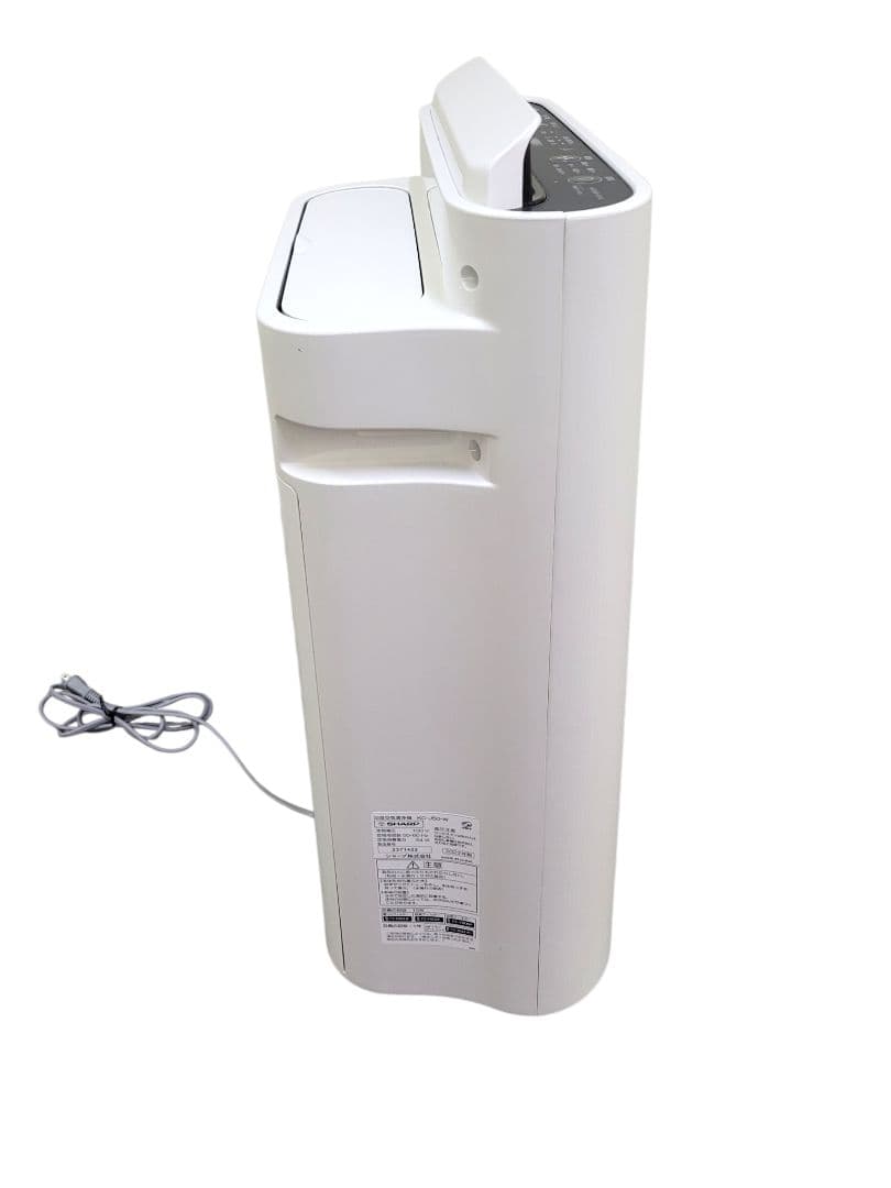 SHARP KC-J50-W 加湿空気清浄機 2022年製 動作良好 美品