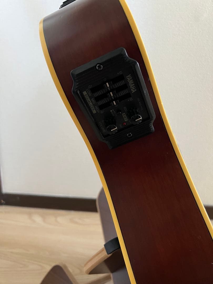 Yamaha APX-4a エレアコ