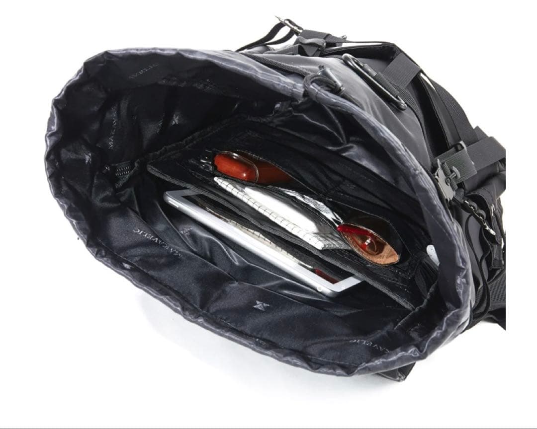 【美品　希少】マキャベリック　バックパック　X-DESIGN