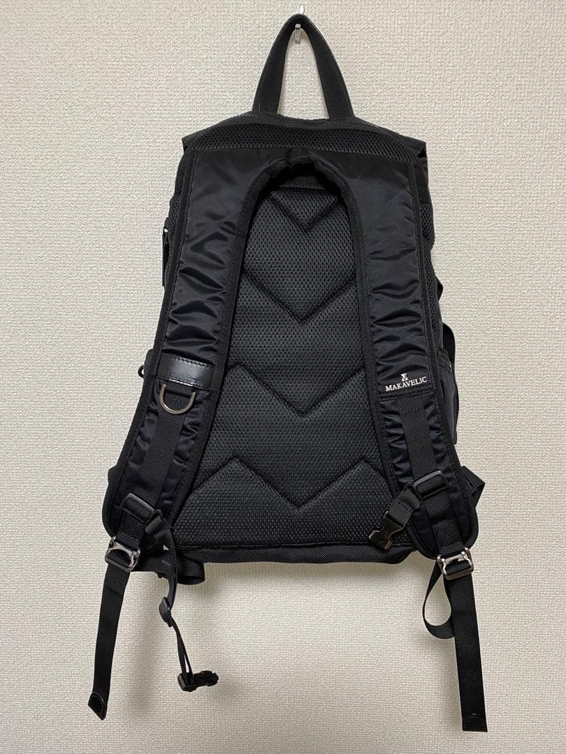 【美品　希少】マキャベリック　バックパック　X-DESIGN