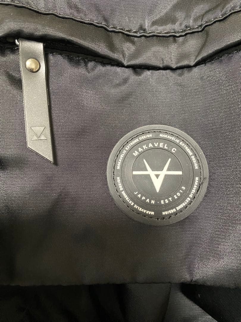 【美品　希少】マキャベリック　バックパック　X-DESIGN