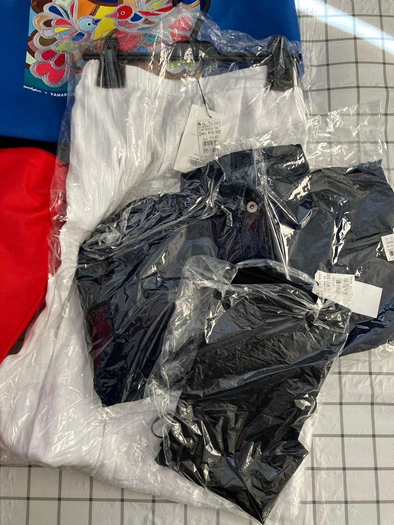 ヤマダヤ 福袋　セット⑦ Vin Aga アウター　ボトムス　トップス