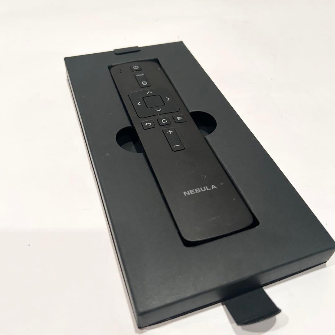 【超美品】Anker Nebula Capsule Pro プロジェクター