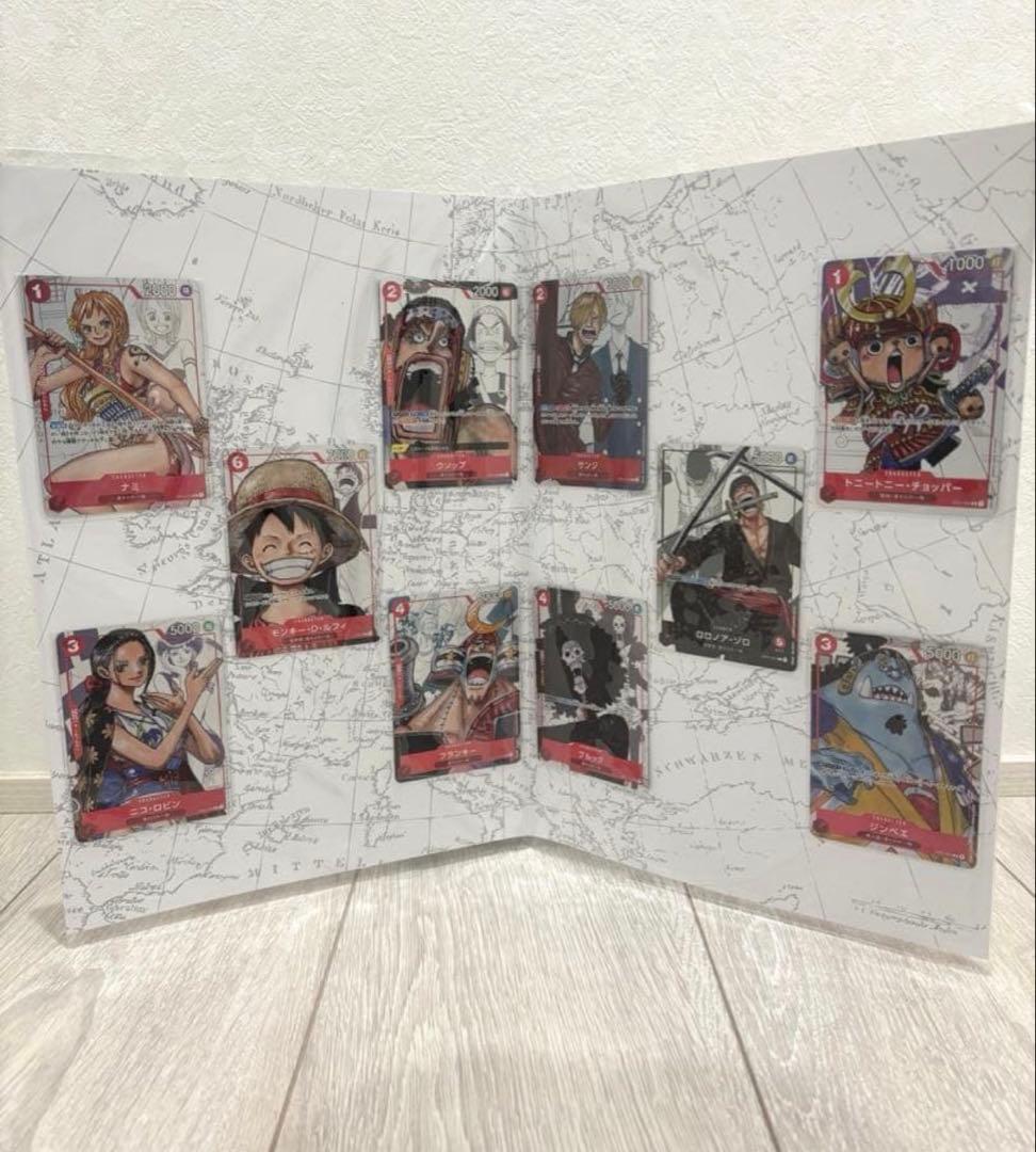 【新品3個】ワンピースカードプレミアムカードコレクション25周年エディション
