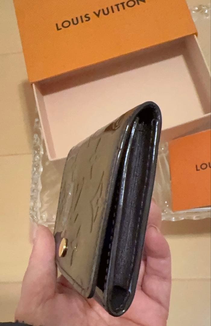 ★ Louis Vuitton ★ アンヴェロップ・カルト ドゥ ヴィジット