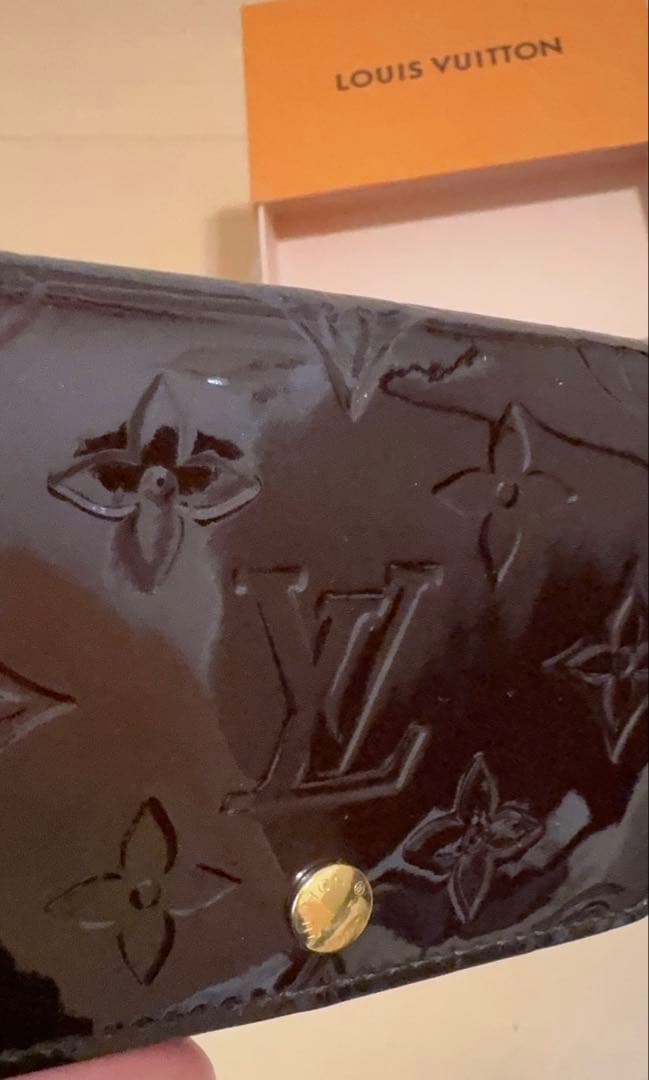 ★ Louis Vuitton ★ アンヴェロップ・カルト ドゥ ヴィジット